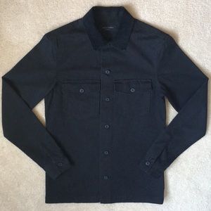 AllSaints Lancer Shirt